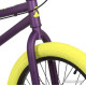Novatrack Jupiter New 2024 (фиолетовый)