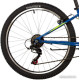 Novatrack Racer 2023 24SHV.RACER.14DBL23 (синий)