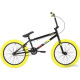 Novatrack Wolf 2024 20BMX.WOLF.BK4 (черный)