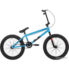Велосипед Novatrack Wolf 2024 20BMX.WOLF.BL4 (синий)