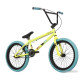 Novatrack Wolf 2024 20BMX.WOLF.GN4 (зеленый)
