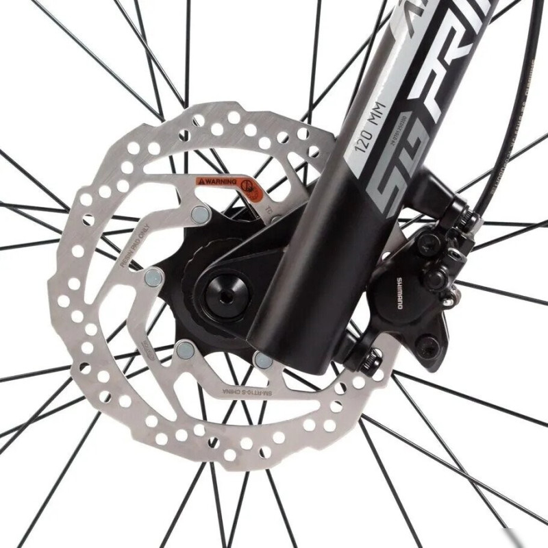 Stinger Graphite STD 29 р.18 2025 (серый)