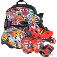 Роликовые коньки Tempish Monster Baby Skate 34-37