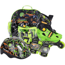 Роликовые коньки Tempish Racer Baby Skate Set (р. 26-29)