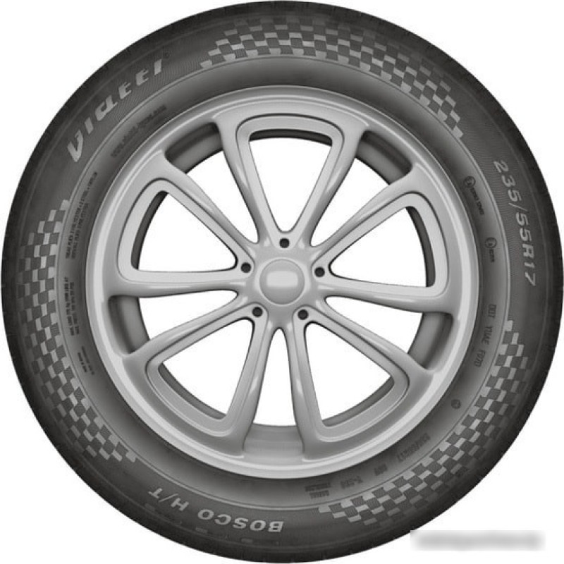 Viatti Bosco H/T V-238 215/60R17 96H