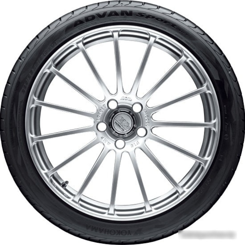 Yokohama Advan Sport V105S 205/50R17 93Y