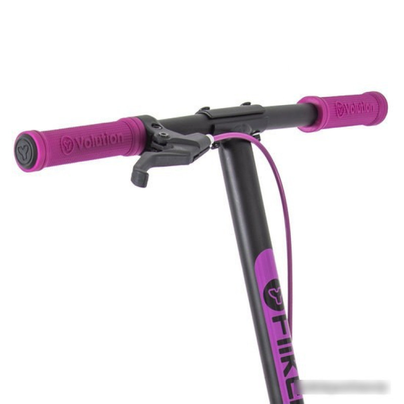 Yvolution Fliker Air A3 (фиолетово-голубой)