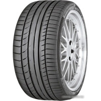 Автомобильные шины Continental ContiSportContact 5 SUV 315/35R20 110W (run-flat)