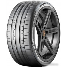 Летние шины Continental ContiSportContact 6 ContiSilent 285/40R22 110Y