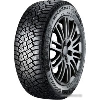 Зимние шины Continental IceContact 2 225/55R17 101T