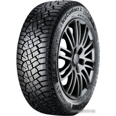 Зимние шины Continental IceContact 2 225/55R17 101T