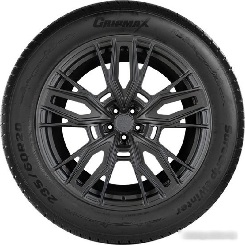Gripmax SureGrip eWinter 235/60R20 108H