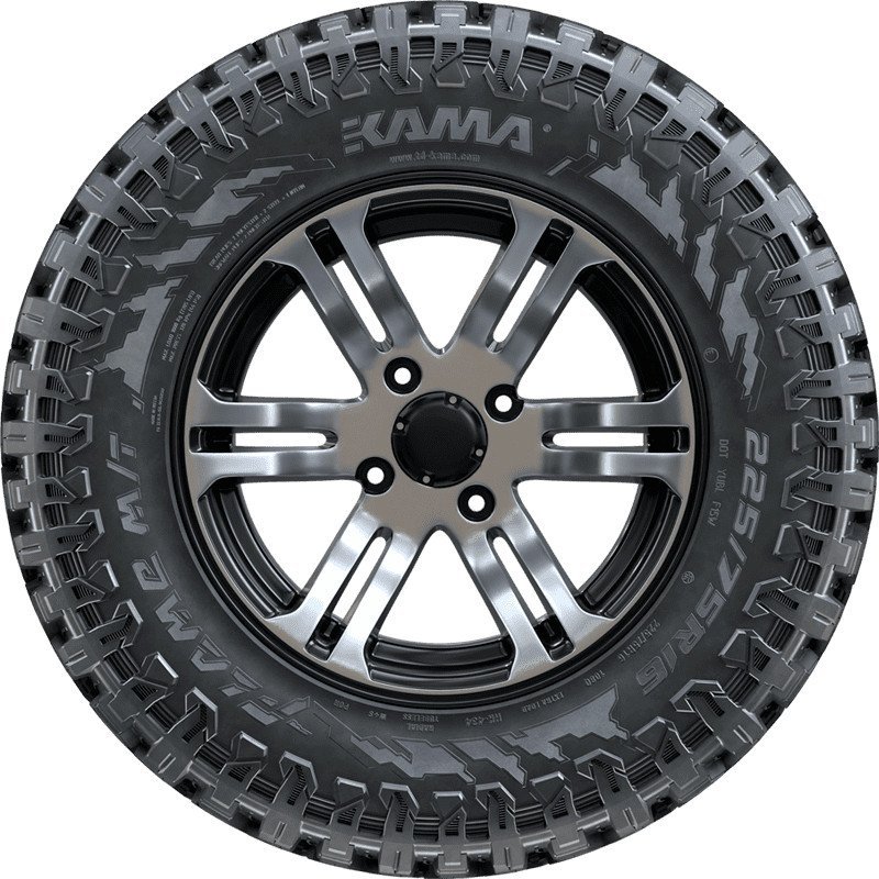 KAMA Flame M/T НК-434 215/75R15 100Q