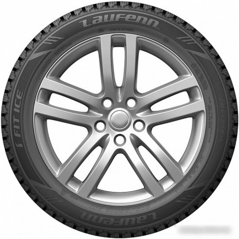 Laufenn I Fit Ice LW71 185/55R15 86T (с шипами)
