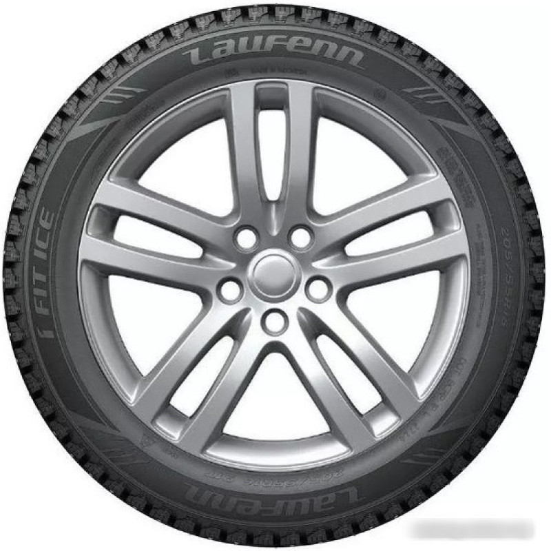 Laufenn I Fit Ice LW71 185/65R15 92T (с шипами)