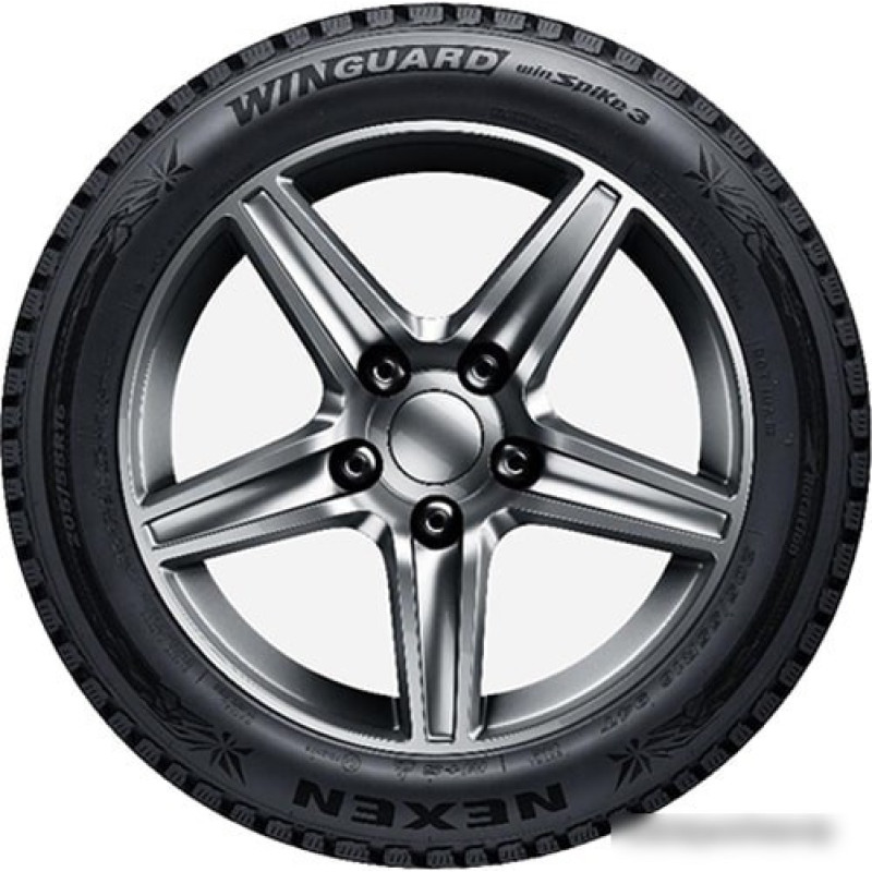 Nexen WinGuard WinSpike 3 265/50R20 107T (с шипами)