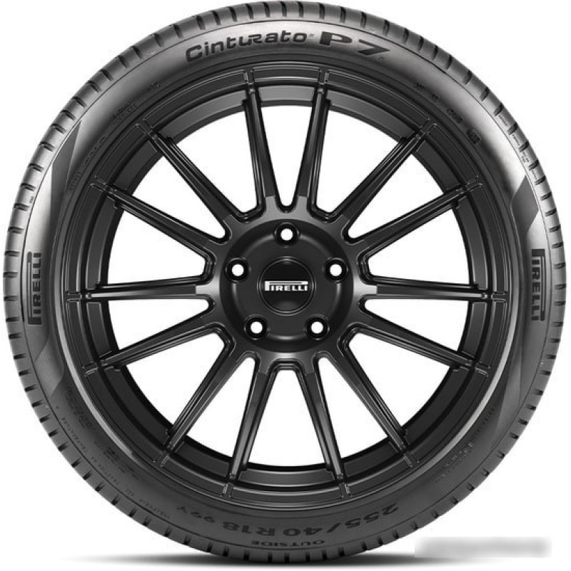 Pirelli Cinturato P7 P7C2 205/55R16 94V