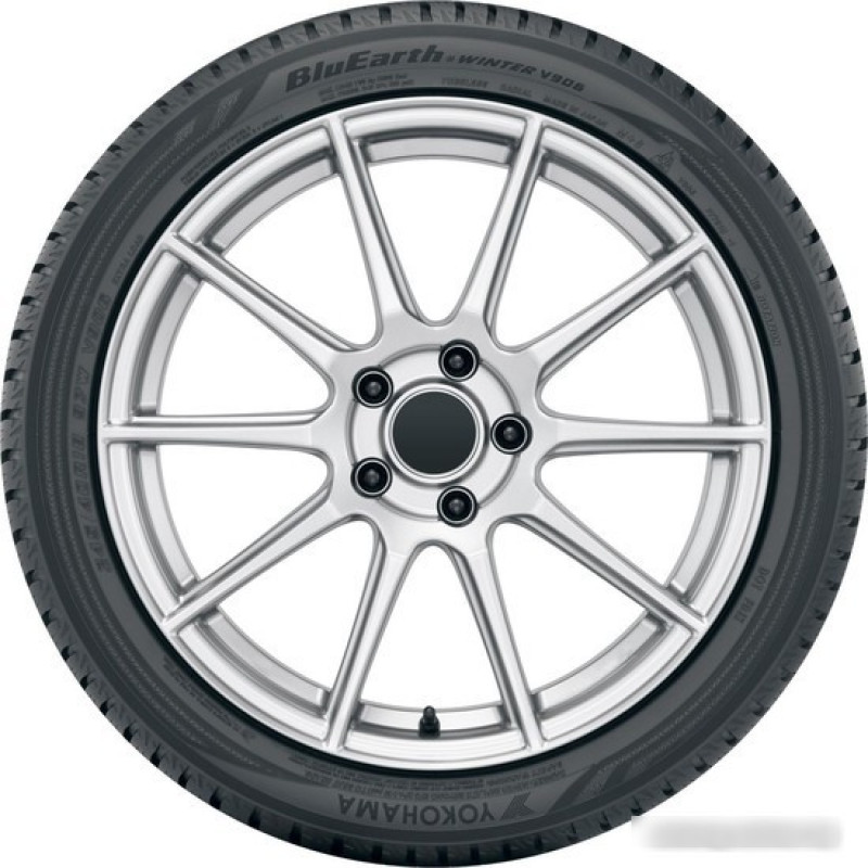 Yokohama BluEarth Winter V906 245/50R19 105V