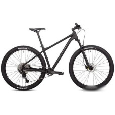 Велосипед Atom Bion Nine 350 XL (Matt Black)