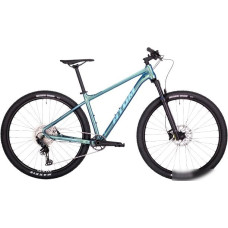 Велосипед Atom Bion Nine 550 M 2024 (Sparkling Blue)