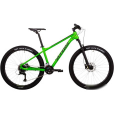 Велосипед Atom Bion Seven 20 2024 S (Race Green)