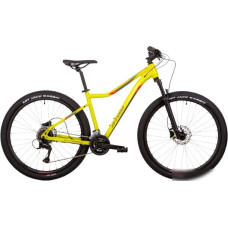 Велосипед Atom VIBES SEVEN 20 M 2024 (Lime)