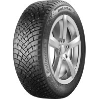 Зимние шины Continental IceContact 3 275/40R22 107T (шипы)