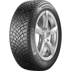 Зимние шины Continental IceContact 3 275/40R22 107T (шипы)