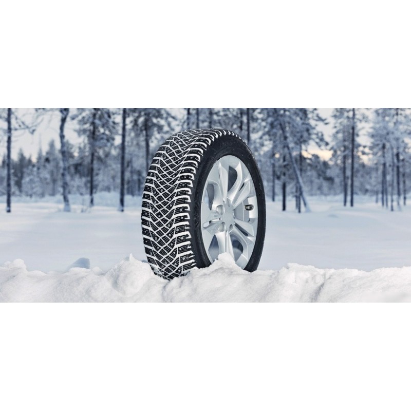 Goodyear UltraGrip Arctic 2 SUV 295/35R21 107T (шипы)
