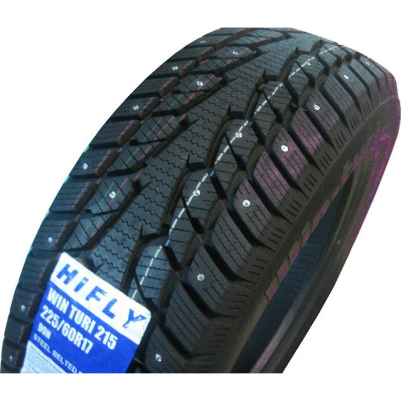 HI FLY Win-Turi 215 285/45R22 114T (шипы)