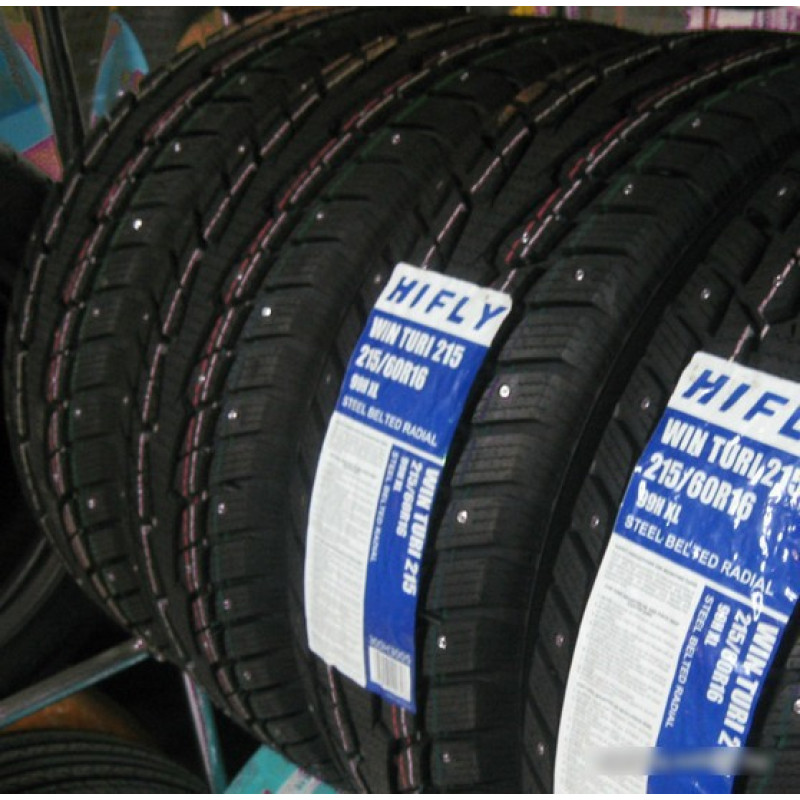 HI FLY Win-Turi 215 285/45R22 114T (шипы)