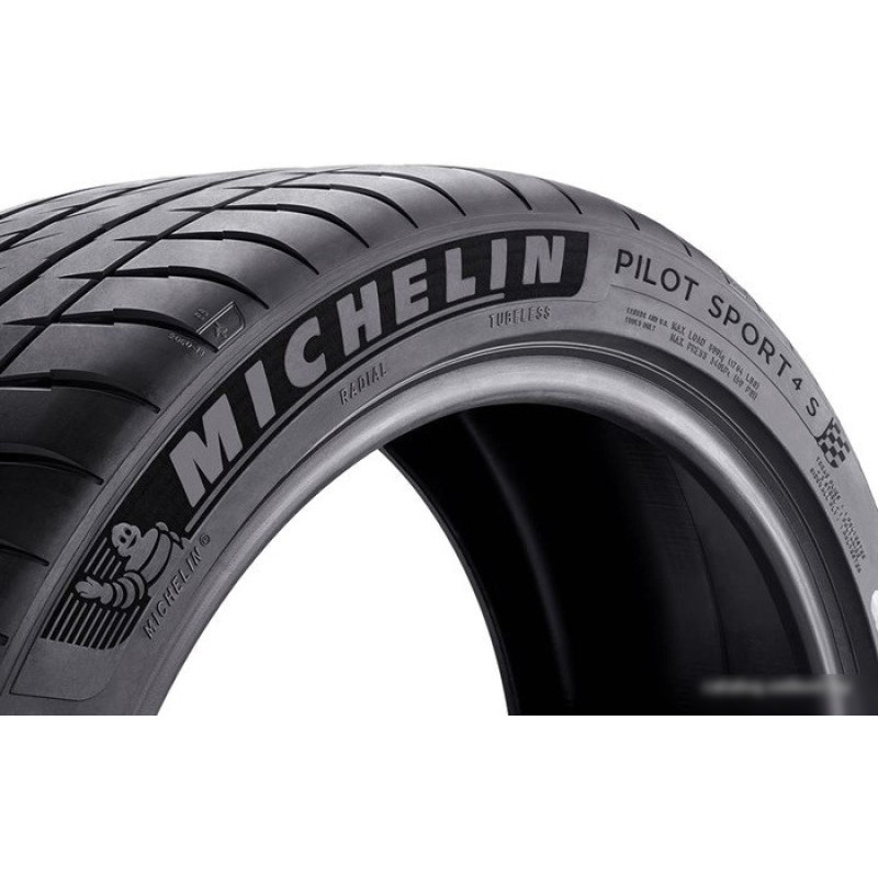 Michelin Pilot Sport 4 S 275/30R21 98Y