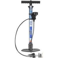 Насос ручной велосипедный Alca AeroPump Manometer 217200