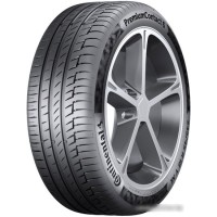 Автомобильные шины Continental PremiumContact 6 255/55R19 111H