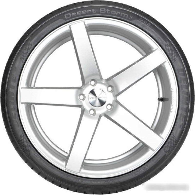 Delinte DS8 295/35R21 107Y