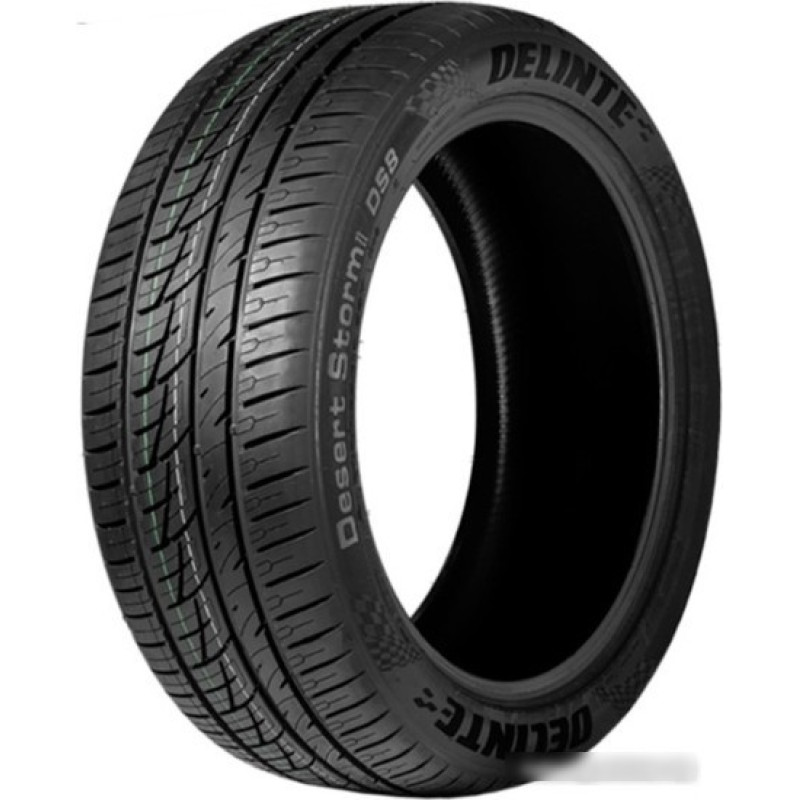 Delinte DS8 295/35R21 107Y