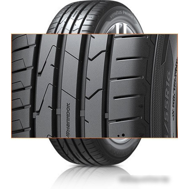 Hankook Ventus Prime3 K125 235/45R18 94V