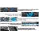 Hankook Winter i*Pike RS2 W429 255/45R19 104H (с шипами)