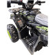 Motax Grizlik D125 (черный/зеленый)