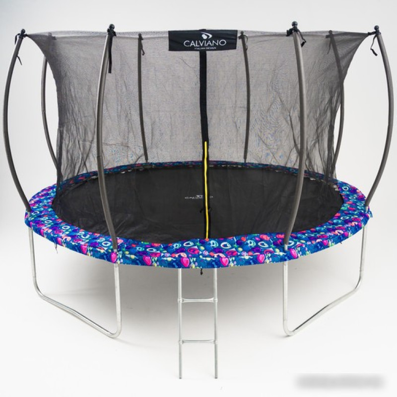 Calviano Inside Master Smile 374 см - 12ft (внутренняя сетка, с лестницей)