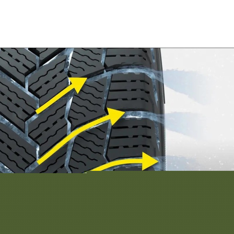 Michelin X-Ice Snow SUV 245/50R20 105T XL