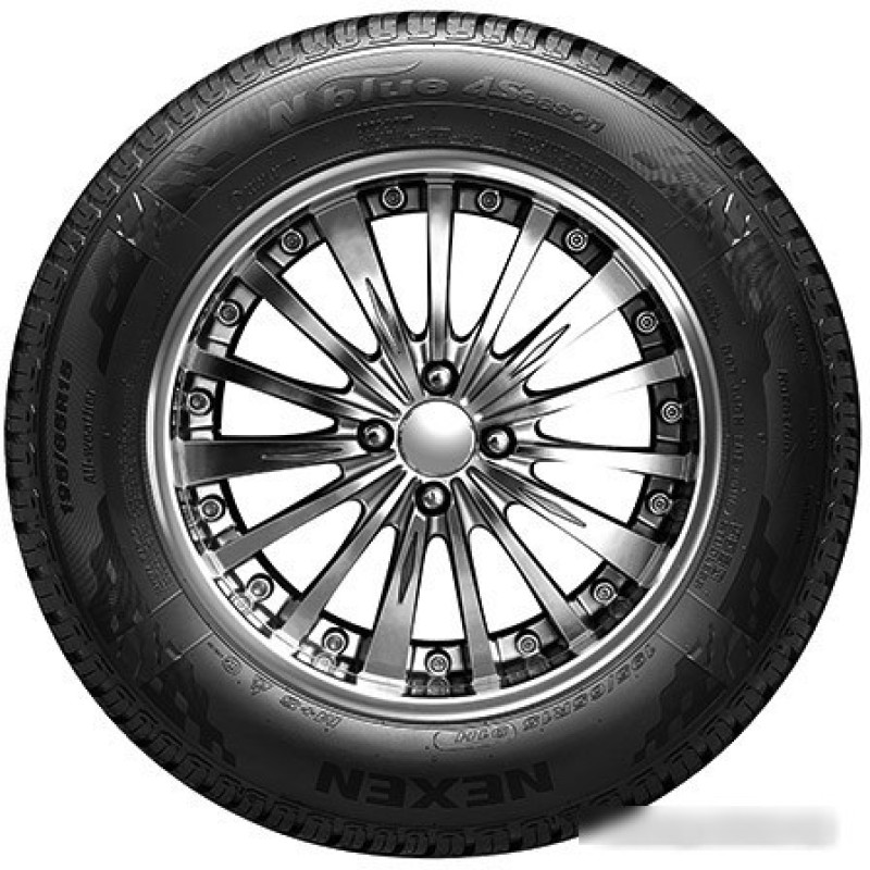 Nexen N'Blue 4Season 185/65R15 88H