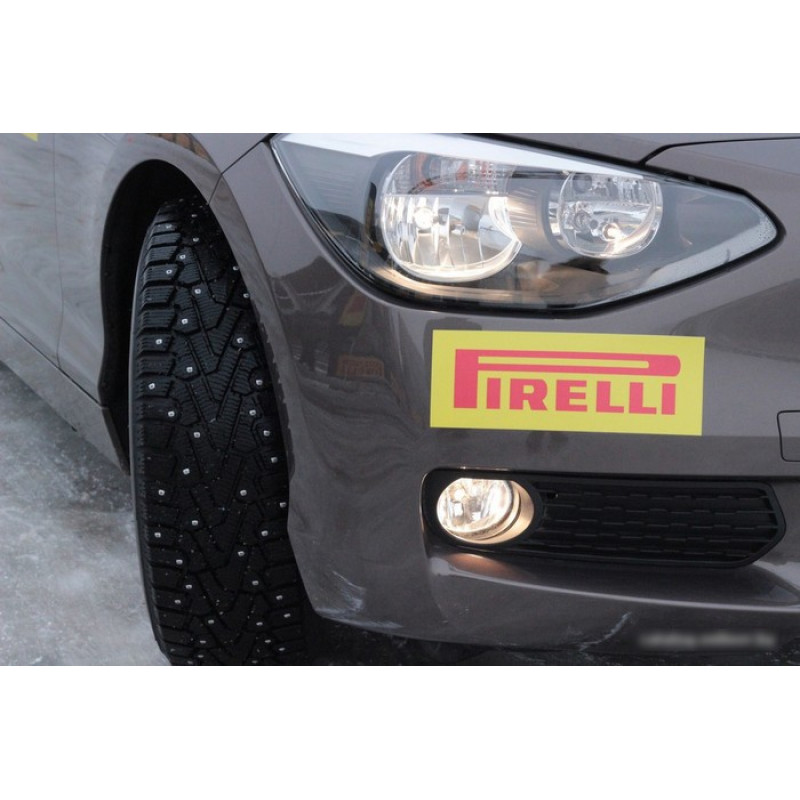 Pirelli Ice Zero 205/55R16 94T (шипы)