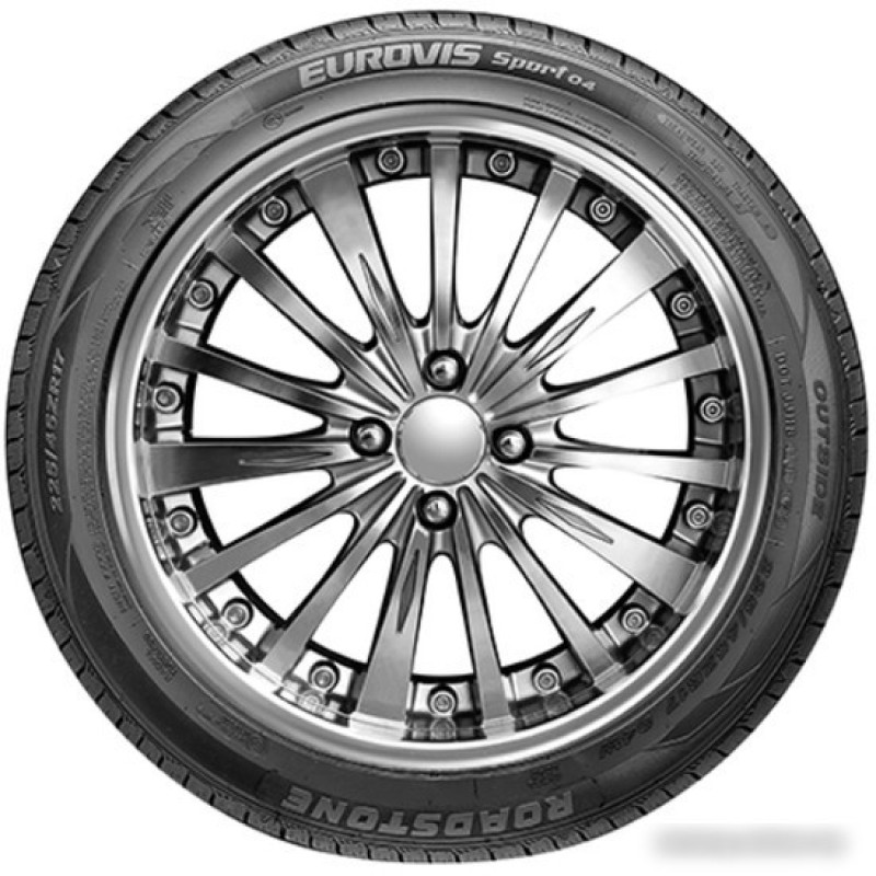 Roadstone Eurovis Sport 04 245/40R19 98W