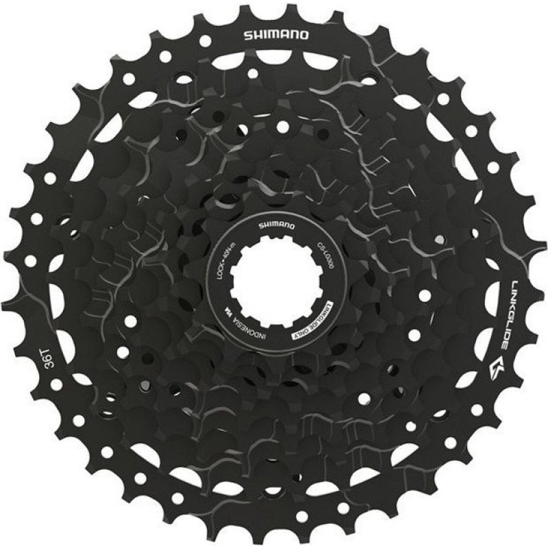 Shimano Cues CS-LG300-9