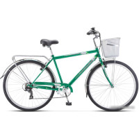 Велосипед Stels Navigator 350 V 28 Z010 2023 (зеленый)