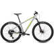 Atom Bion Nine 150 S 2026 (DarkSilver/Green)