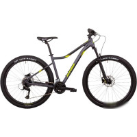 Велосипед Atom VIBES SEVEN 20 S 2024 (Matt Anthracite)