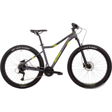 Велосипед Atom VIBES SEVEN 20 S 2024 (Matt Anthracite)