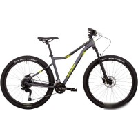 Велосипед Atom Vibes Seven 50 р.18.5 2024 (Matt Anthracite)